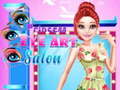 Spel Princess Eye Art Salon