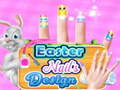 Spel Easter Nails Design