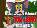 Spel Tom and Jerry Jigsaw Puzzle