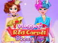 Spel Vlogger Red Carpet Dress Up