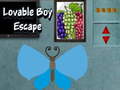 Spel Lovable Boy Escape