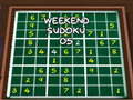 Spel Weekend Sudoku 05