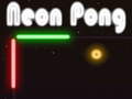Spel Neon Pong 