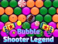 Spel Bubble Shooter Legend