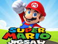 Spel Super Mario Jigsaw
