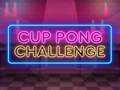Spel Cup Pong Challenge