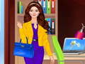 Spel Job Dress up for girls