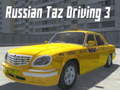 Spel Russian Taz Driving 3