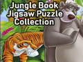 Spel Jungle Book Jigsaw Puzzle Collection