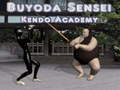 Spel Buyoda Sensei Kendo Academy
