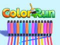 Spel Color Run