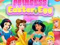 Spel Princess Easter Egg