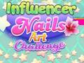 Spel Influencer Nails Art Challenge