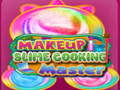 Spel Makeup Slime Cooking Master