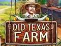 Spel Old Texas Farm