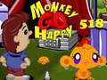 Spel Monkey Go Happy Stage 519