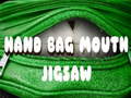 Spel Hand Bag Mouth Jigsaw