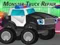Spel Monster Truck Repair