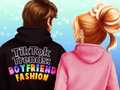 Spel TikTok Trends: Boyfriend Fashion