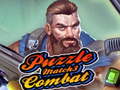 Spel Puzzle Combat match 3
