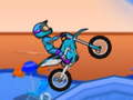 Spel Sunset Bike Racer - Motocross