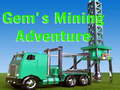 Spel Gem`s Mining Adventure
