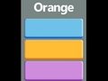 Spel Tap The Right Color