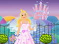 Spel Cinderella Dress Up Girls