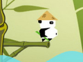 Spel Panda Jump