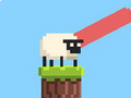 Spel Sheep Hop