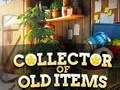 Spel Collector of Old Items