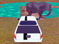 Spel Animal Hunters : Safari Jeep Driving Game