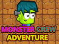 Spel Monster Crew Adventure