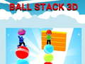 Spel Ball Stack 3D