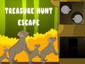 Spel Treasure Hunt Escape