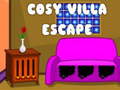 Spel Cosy Villa Escape