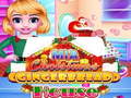 Spel Mia Christmas Gingerbread House