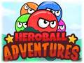 Spel Heroball Adventures