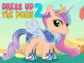 Spel Dress Up the pony 2