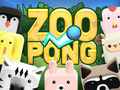 Spel Zoo Pong