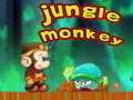 Spel jungle monkey 