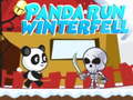 Spel Panda Run Winterfell