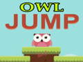 Spel Owl Jump