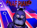 Spel FNAF piano tiles