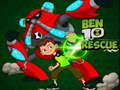 Spel Ben 10 Rescue
