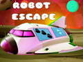 Spel Robot Escape