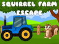 Spel Squirrel Farm Escape