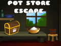 Spel Pot Store Escape