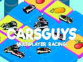 Spel CarsGuys Multiplayer Racing