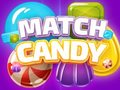 Spel Match Candy